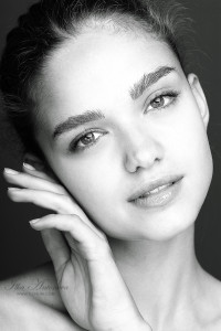 Portrait photo of Vanya photographed by Ilka Antonova