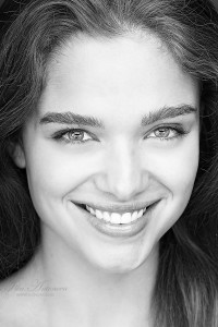 Portrait photo of Vanya photographed by Ilka Antonova