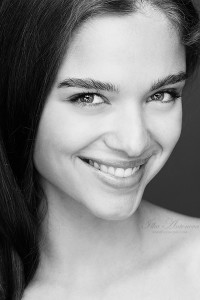Portrait photo of Vanya photographed by Ilka Antonova